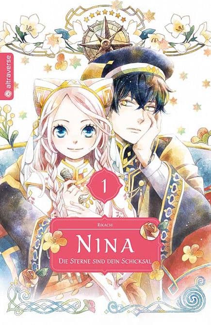 Cover Art for NINA-DIE STERNE SIND DEIN SCHICKSAL