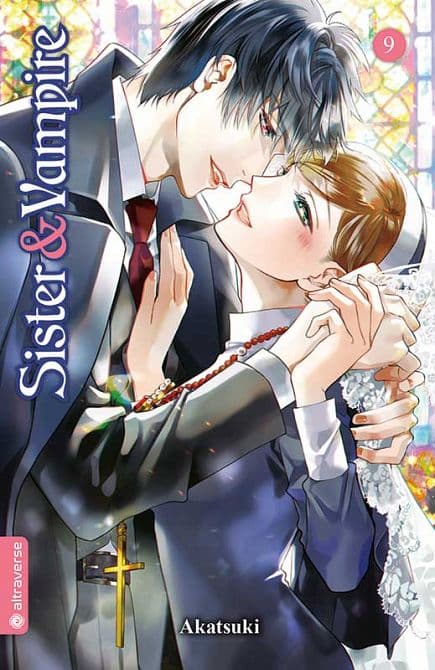 Cover Art für SISTER & VAMPIRE