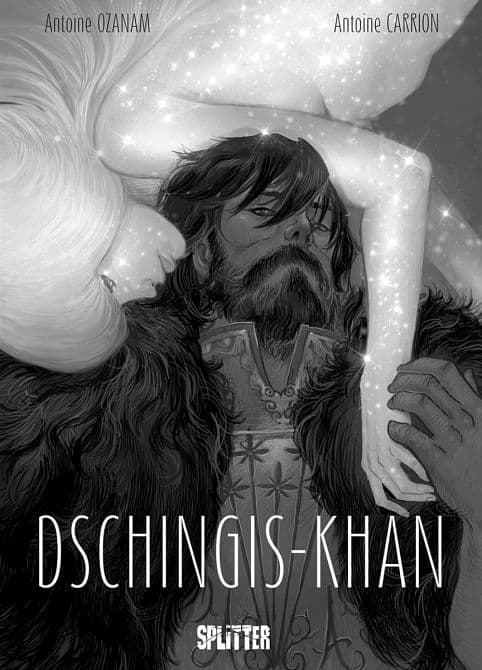 Cover Art for DSCHINGIS KHAN