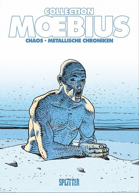 MOEBIUS COLLECTION: CHAOS/METALLISCHE CHRONIKEN