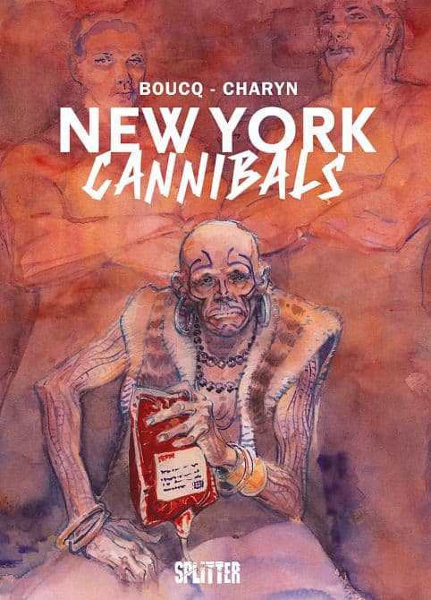 NEW YORK CANNIBALS