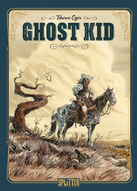 GHOST KID