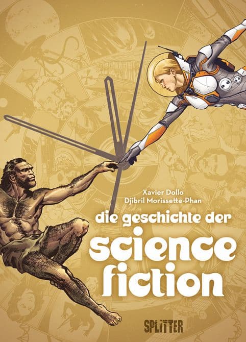 DIE GESCHICHTE DER SCIENCE-FICTION