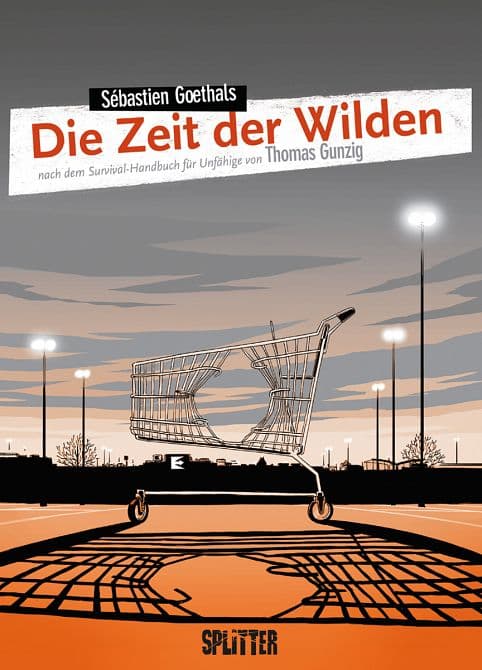 DIE ZEIT DER WILDEN