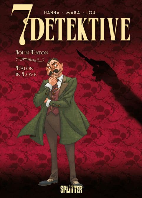 Cover Art for 7 DETEKTIVE