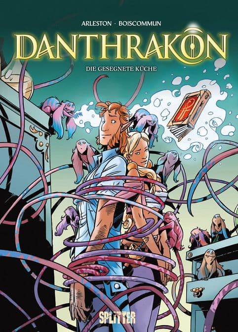 DANTHRAKON