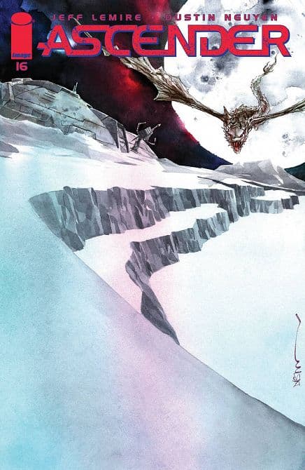 Cover Art für ASCENDER