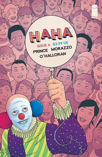 Cover Art für HAHA