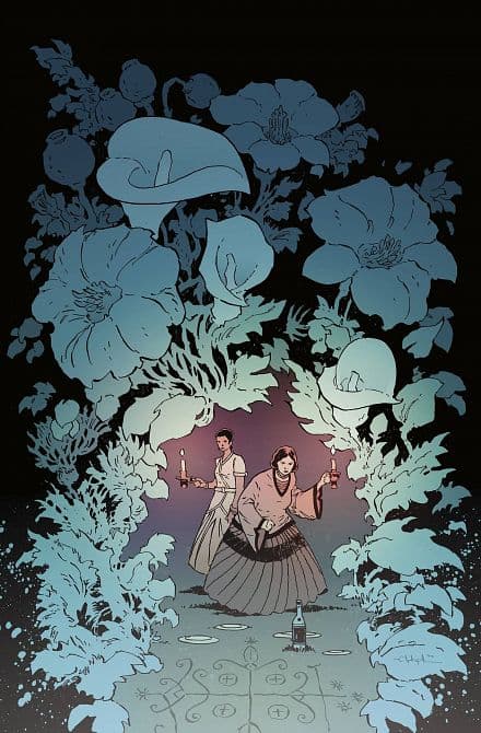 Cover von HOUSE OF LOST HORIZONS #2