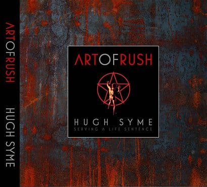 Cover Art for ART OF RUSH SERVING A LIFE SENTENCE HC
