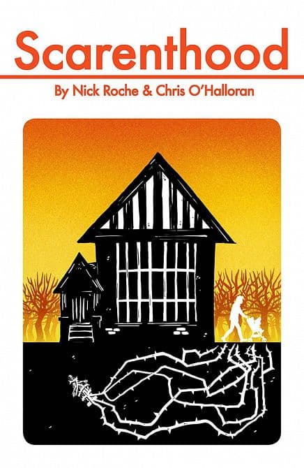 Cover Art for SCARENTHOOD TP