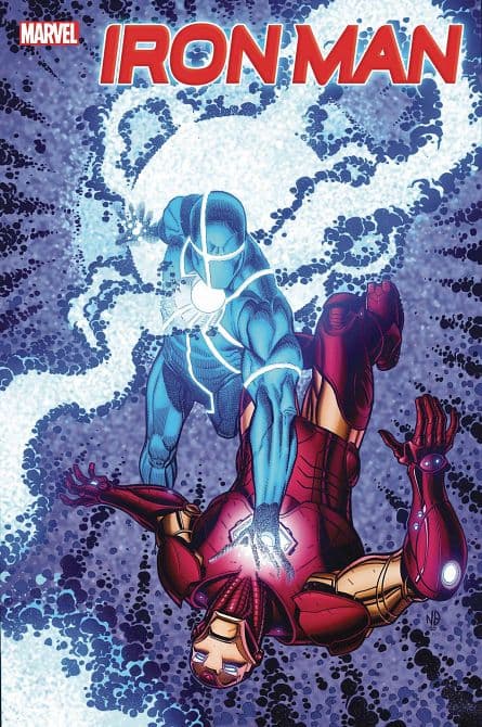 IRON MAN ANNUAL 2021