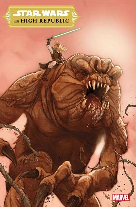 Cover Art for STAR WARS HIGH REPUBLIC ( 2021-2022 )