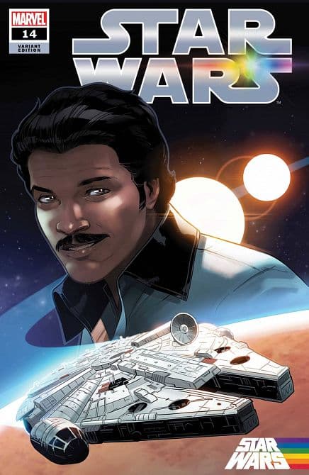 Cover Art for STAR WARS ( 2020-2024 )