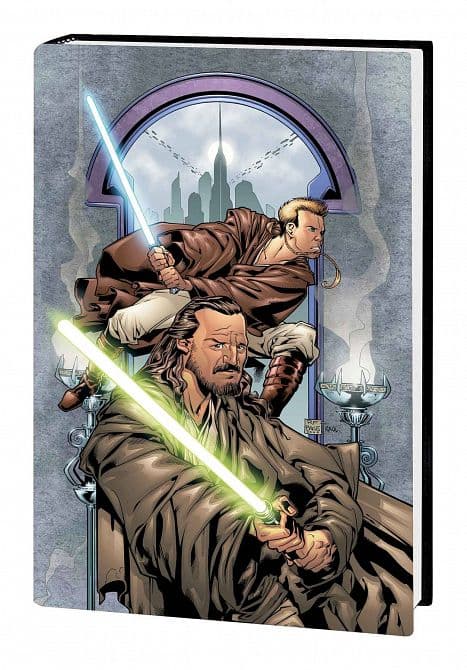 Cover Art for STAR WARS LEGENDS RISE SITH OMNIBUS HC BACHS CVR