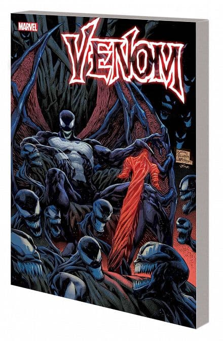 VENOM BY DONNY CATES TP VOL 06 KING IN BLACK