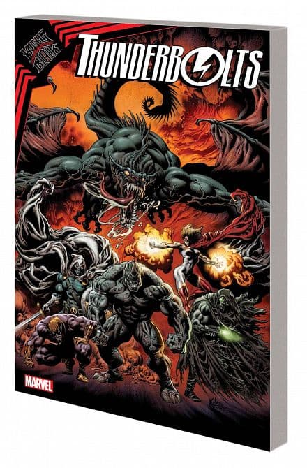 KING IN BLACK THUNDERBOLTS TP