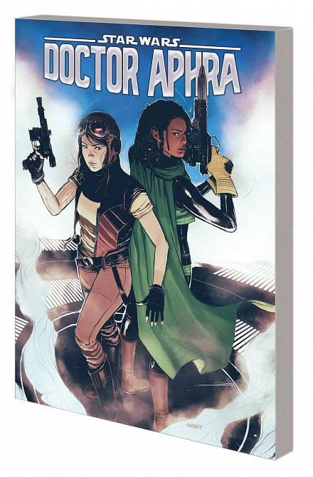 STAR WARS DOCTOR APHRA TP VOL 02 ENGINE JOB