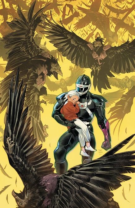 POWER RANGERS UNLTD EDGE DARKNESS