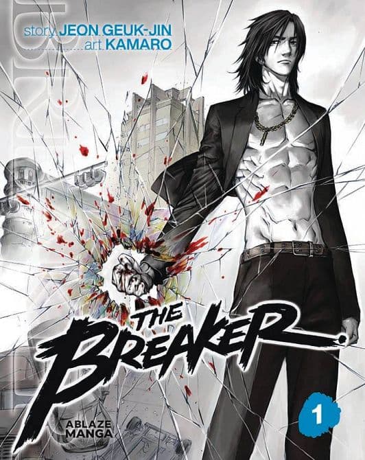 BREAKER OMNIBUS GN VOL 01