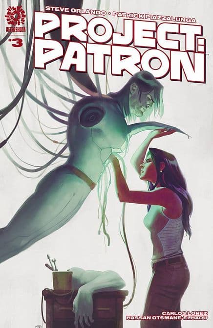 PROJECT PATRON