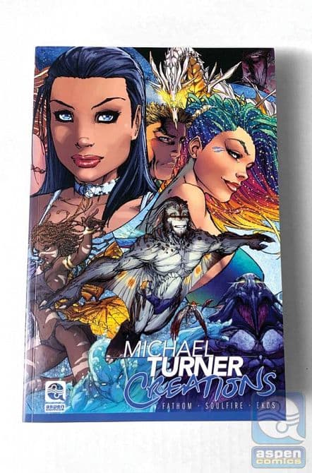 Cover Art for MICHAEL TURNER CREATIONS SC
