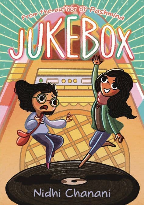 Cover Art for JUKEBOX GN