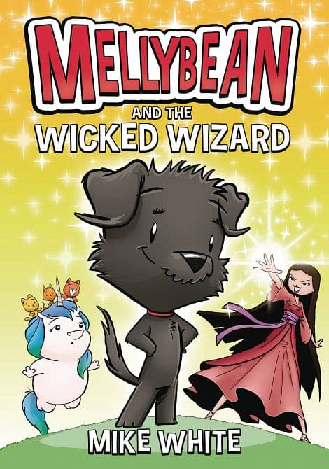 MELLYBEAN & WICKED WIZARD GN