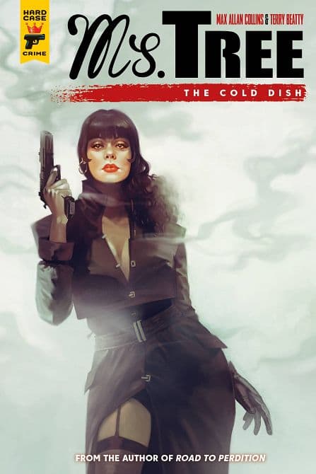 Cover Art for MS TREE TP COLD DISH