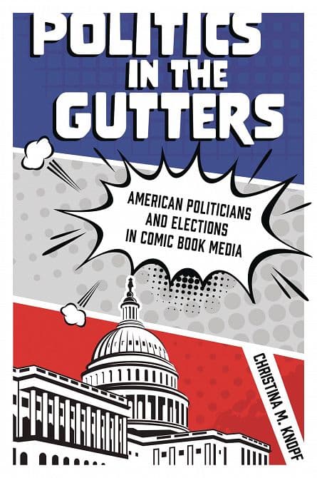 Cover Art for POLITICS IN GUTTERS SC