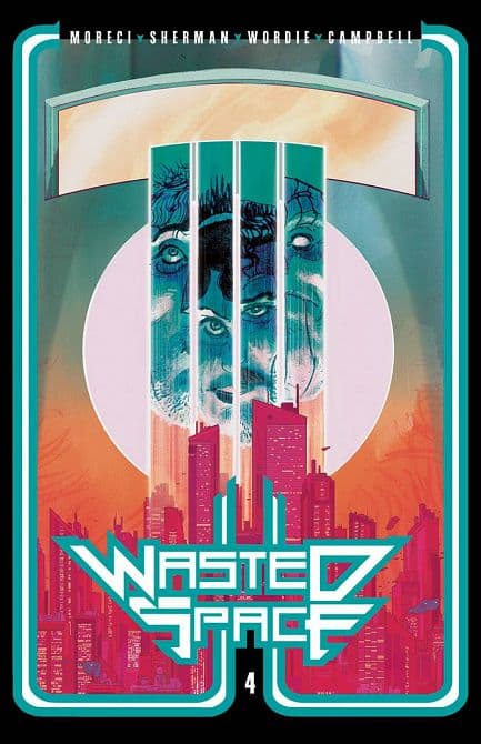 WASTED SPACE TP VOL 04