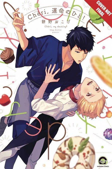 CHERI MY DESTINY TP