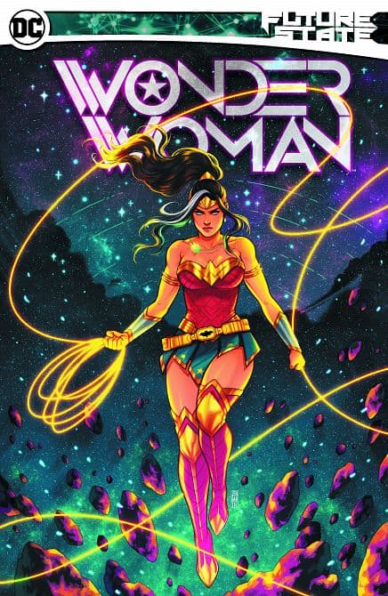 FUTURE STATE WONDER WOMAN TP