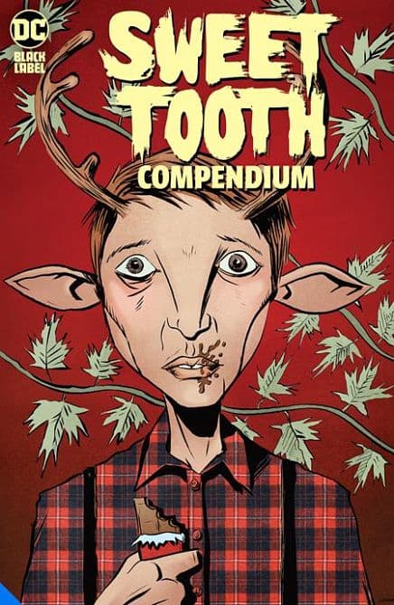 Cover Art for SWEET TOOTH COMPENDIUM TP