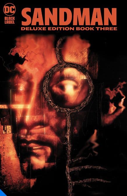 SANDMAN THE DELUXE EDITION BOOK 03 HC