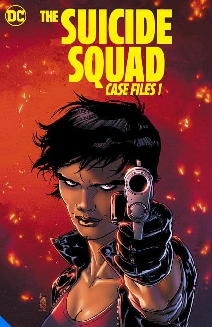 SUICIDE SQUAD CASE FILES 01 TP