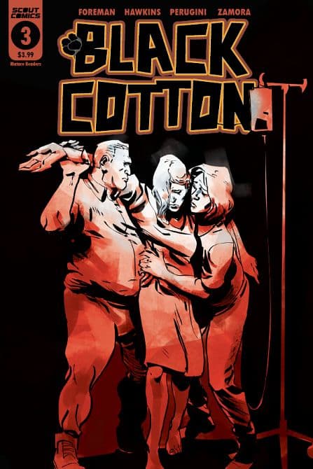 BLACK COTTON