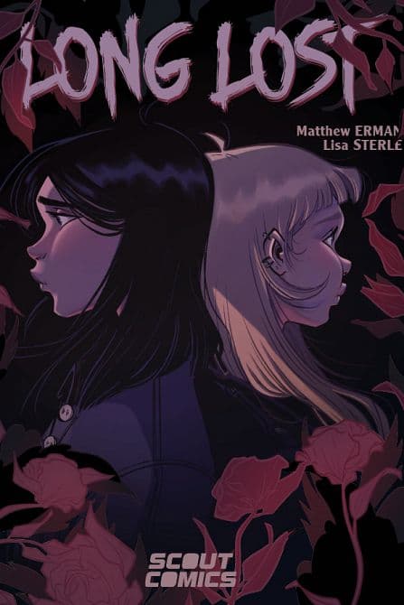 Cover Art for LONG LOST PRESIGE EDITION