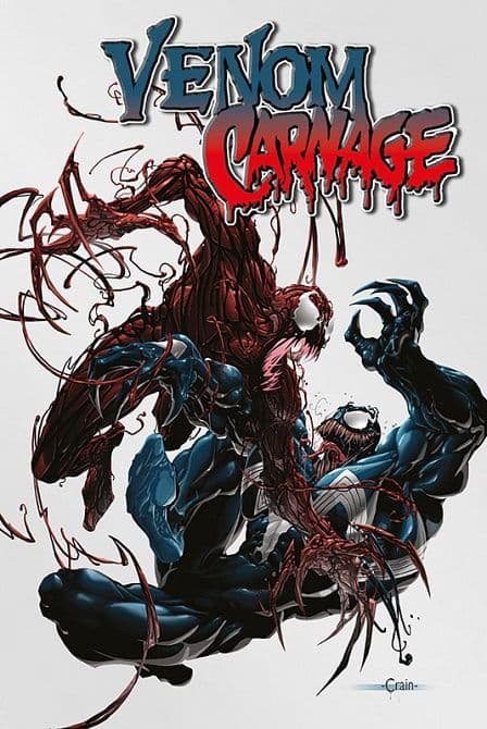 VENOM VS. CARNAGE ( SC )