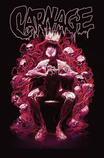CARNAGE ( HC )