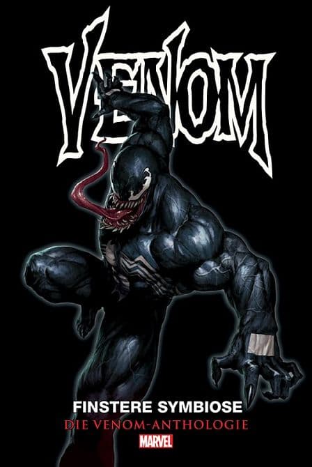 VENOM ANTHOLOGIE ( HC )