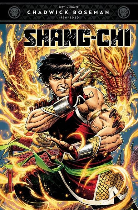 SHANG-CHI ( 2021 )
