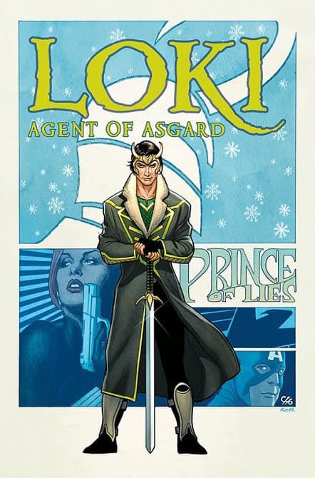 LOKI ( Vier Klassiker... )