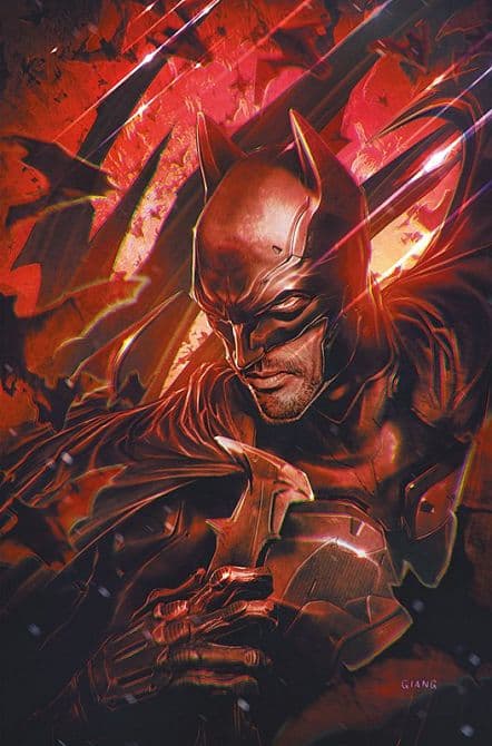Cover Art for BATMAN 50-COLLECTORS EDITION