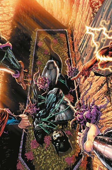 Cover Art for JUSTICE LEAGUE ( ab 2019 )