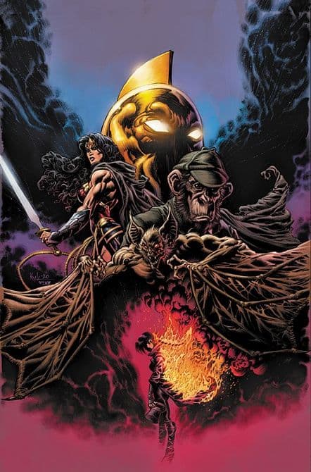 JUSTICE LEAGUE DARK ( ab 2019 )