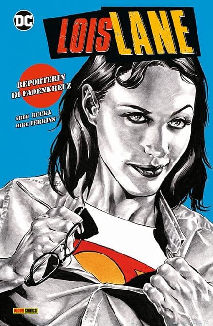 LOIS LANE: REPORTERIN IM FADENKREUZ ( SC )