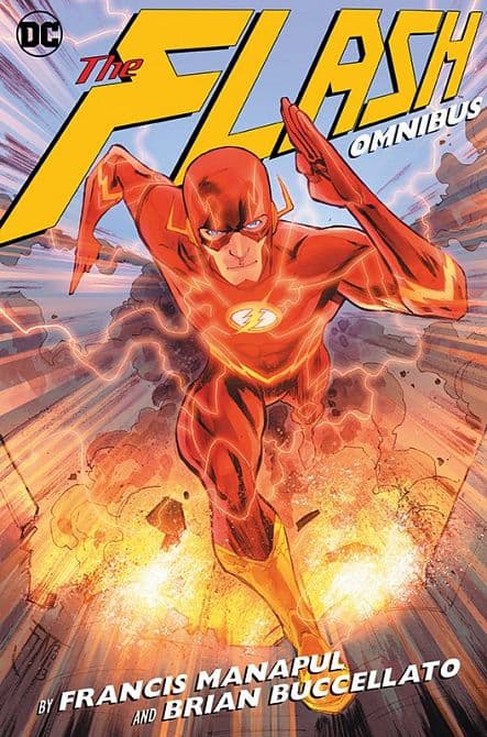 FLASH VON FRANCIS MANAPUL ( DELUXE EDITION )