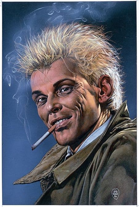 HELLBLAZER VON GARTH ENNIS