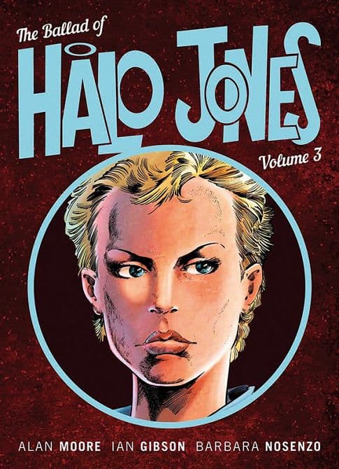 Die Ballade von HALO JONES